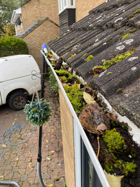 Why Choose Prestige Window Cleaners for Fascia and Gutter Cleaning in Swindon